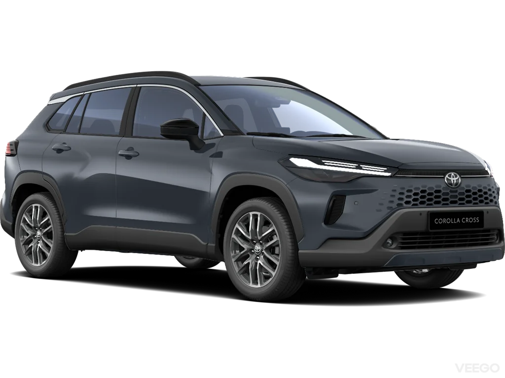 Toyota Corolla Cross Style Edition 1.8 72kW