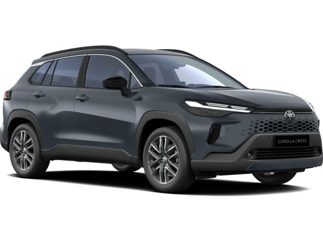 Image of Toyota Corolla Cross Style Edition 1.8 72kW