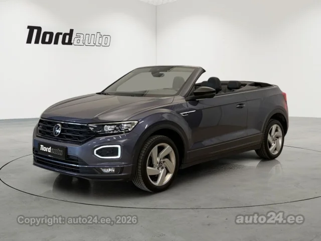 Image of Volkswagen T-Roc R-line Cabrio 1.5 110kW