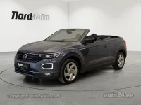 Image of Volkswagen T-Roc R-line Cabrio 1.5 110kW
