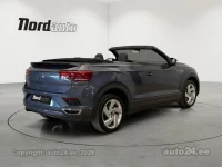Volkswagen T-Roc R-line Cabrio 1.5 110kW