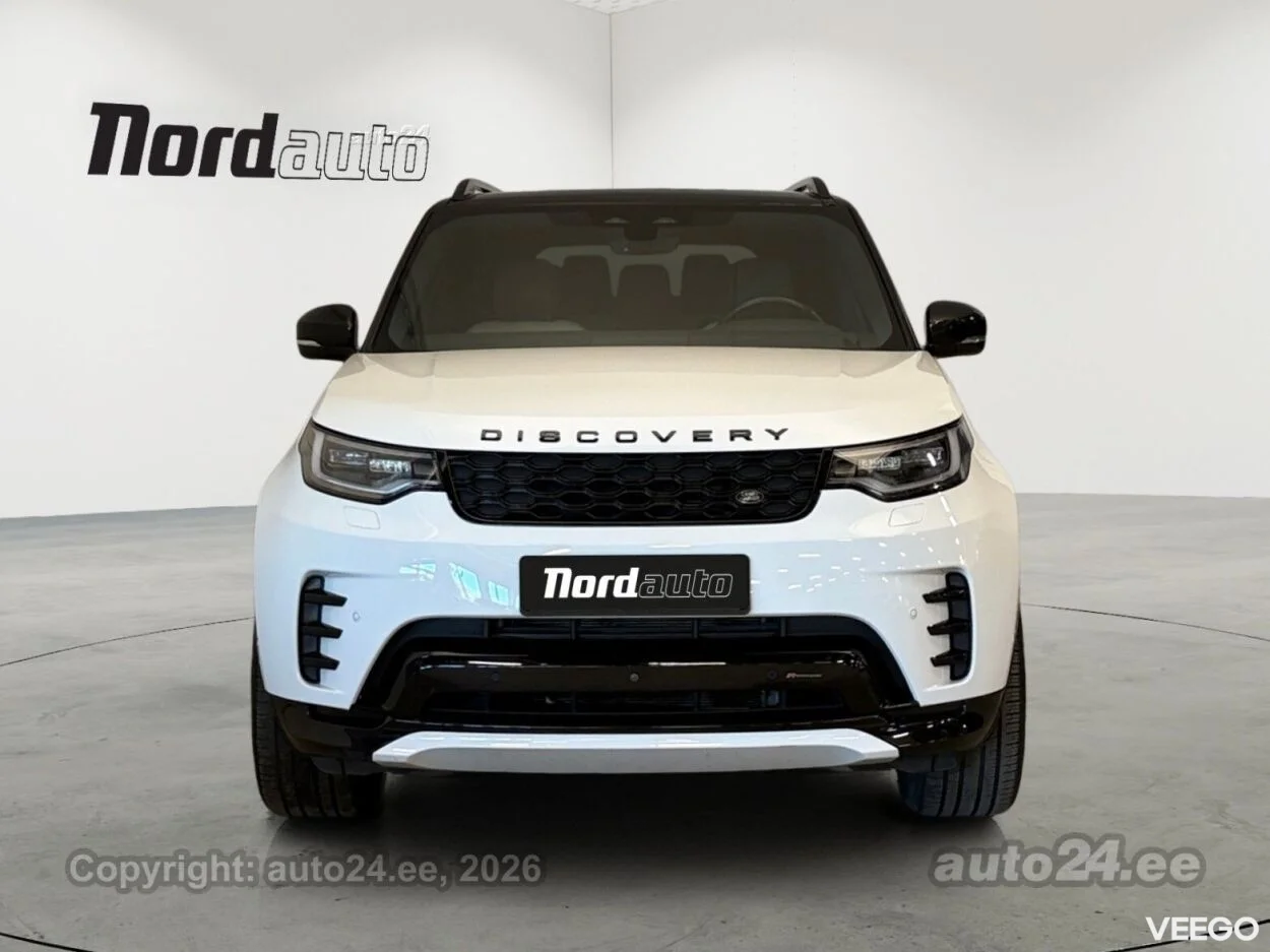 Land Rover Discovery R-Dynamic D250 3 183kW