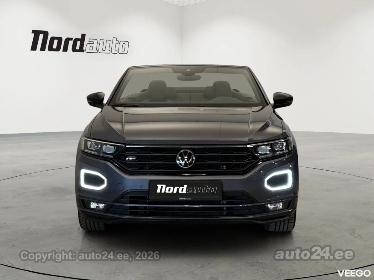 Volkswagen T-Roc R-line Cabrio 1.5 110kW