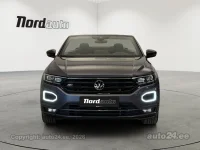 Volkswagen T-Roc R-line Cabrio 1.5 110kW
