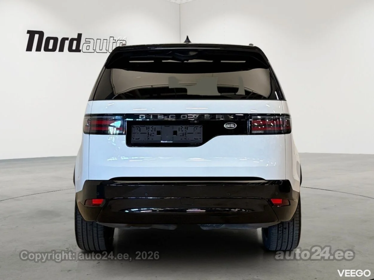 Land Rover Discovery R-Dynamic D250 3 183kW