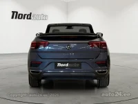 Volkswagen T-Roc R-line Cabrio 1.5 110kW