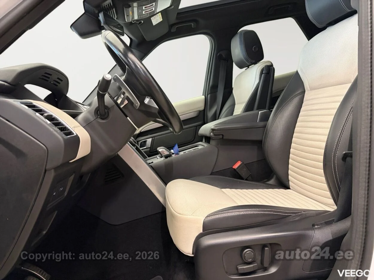 Land Rover Discovery R-Dynamic D250 3 183kW