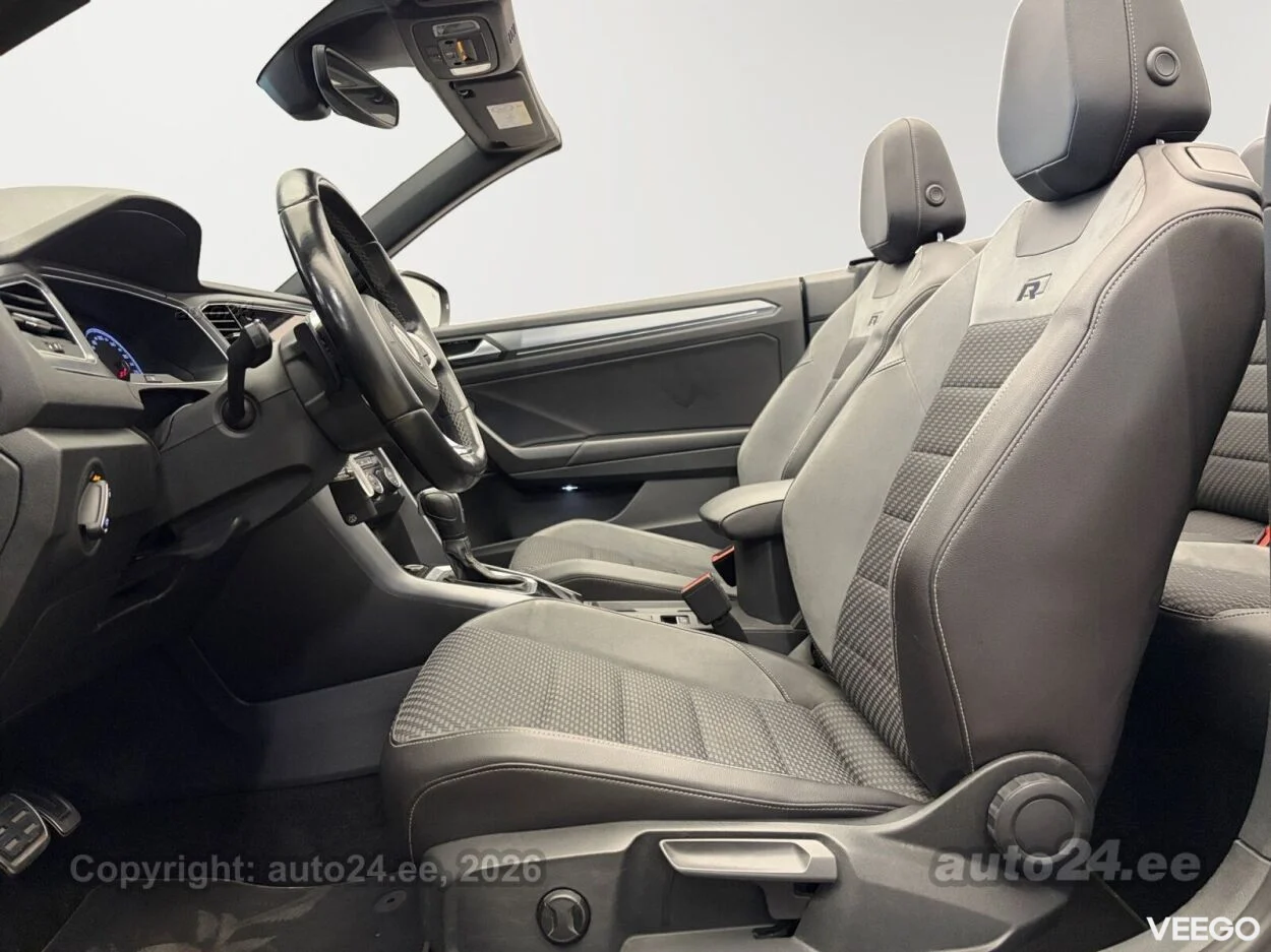 Volkswagen T-Roc R-line Cabrio 1.5 110kW