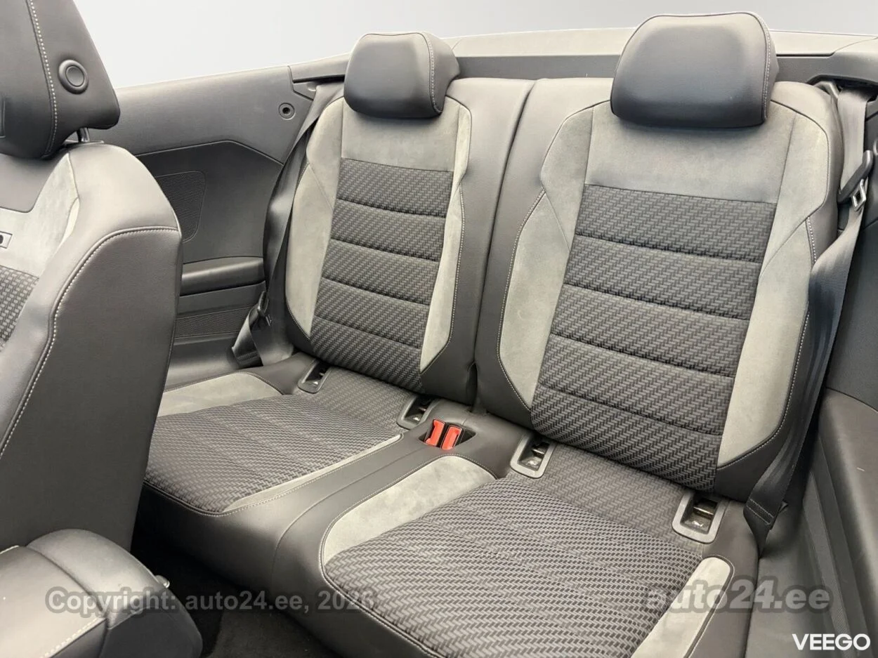 Volkswagen T-Roc R-line Cabrio 1.5 110kW