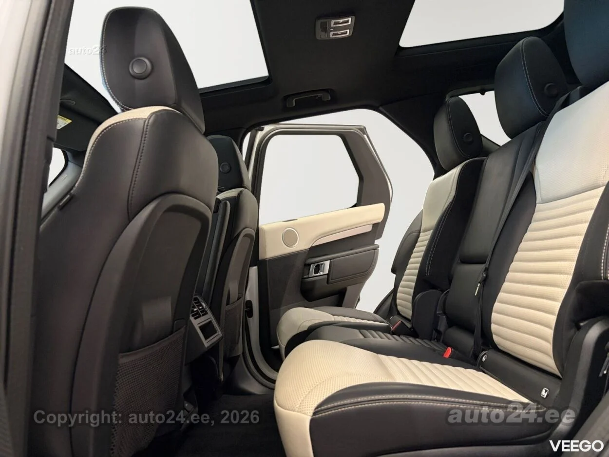 Land Rover Discovery R-Dynamic D250 3 183kW