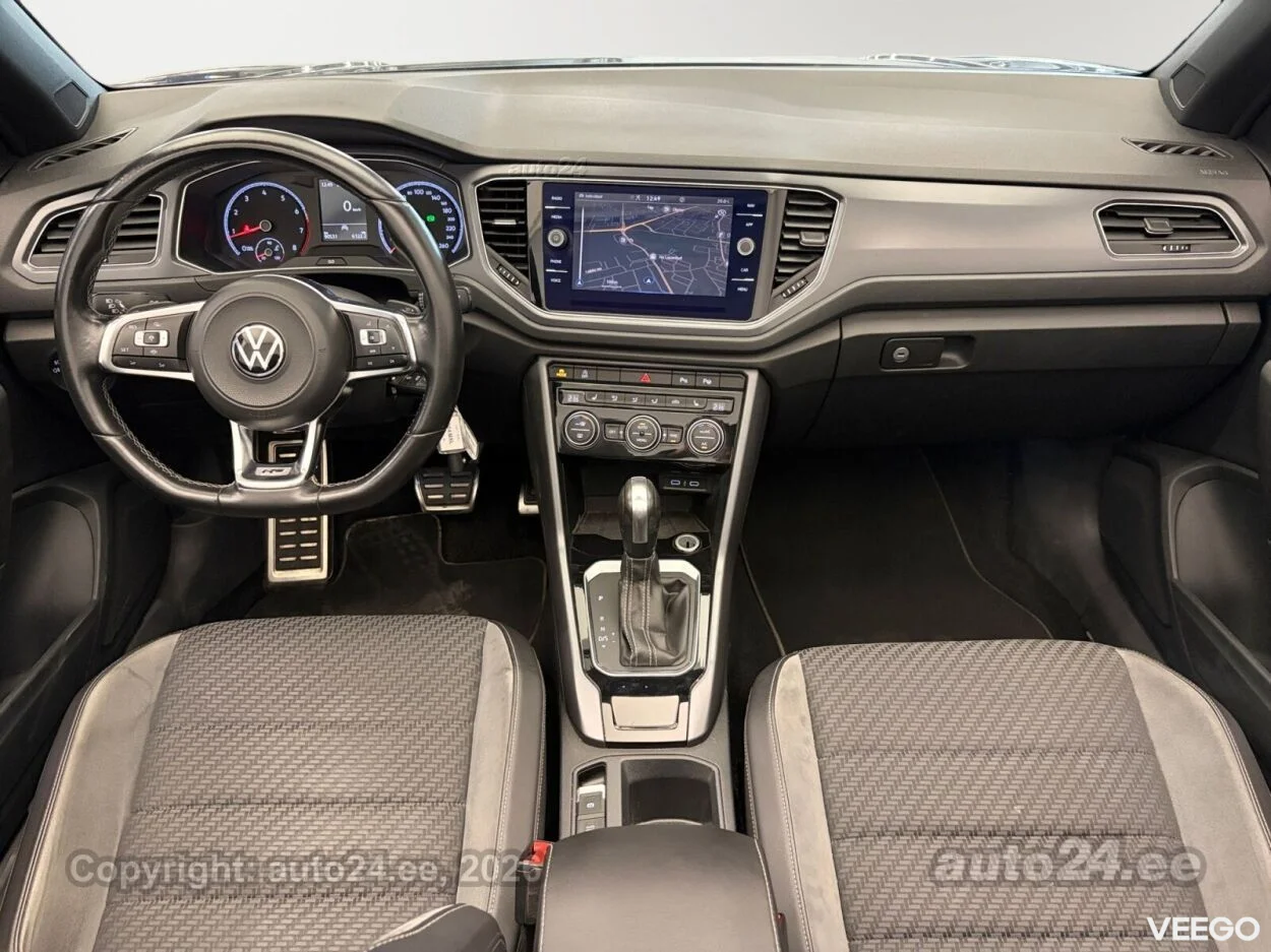 Volkswagen T-Roc R-line Cabrio 1.5 110kW