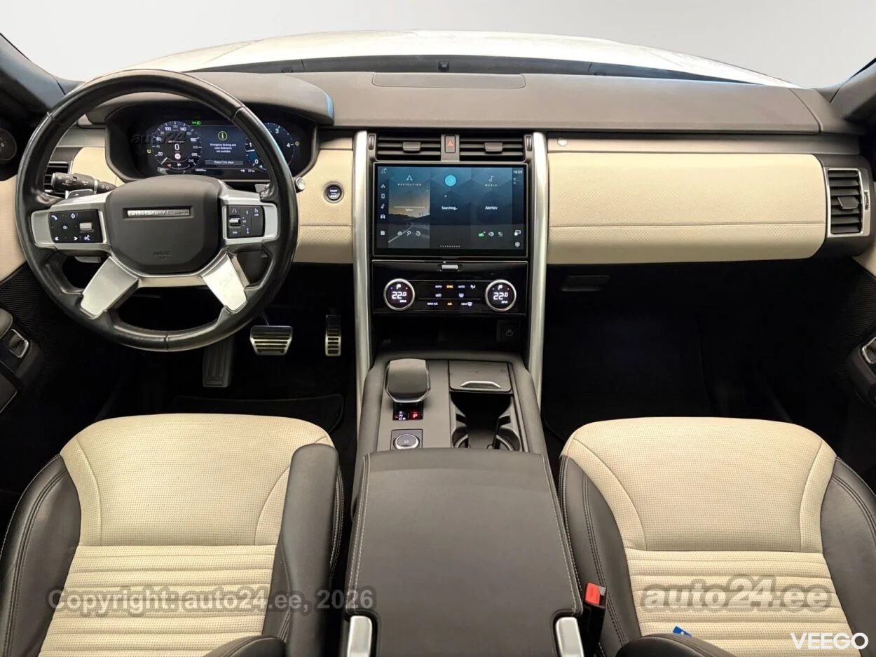 Land Rover Discovery R-Dynamic D250 3 183kW