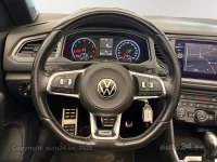 Volkswagen T-Roc R-line Cabrio 1.5 110kW