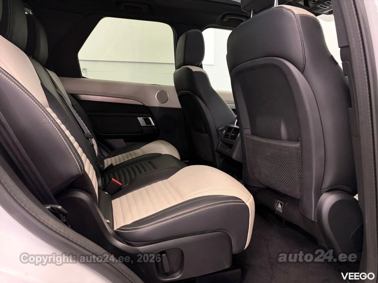 Land Rover Discovery R-Dynamic D250 3 183kW