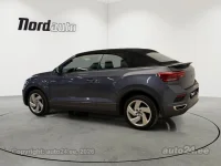 Volkswagen T-Roc R-line Cabrio 1.5 110kW