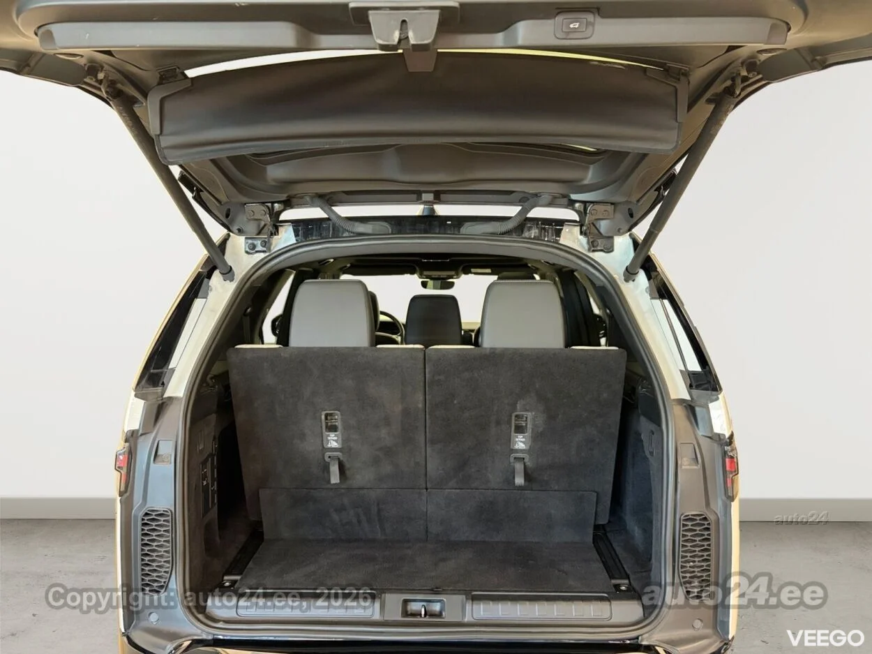 Land Rover Discovery R-Dynamic D250 3 183kW