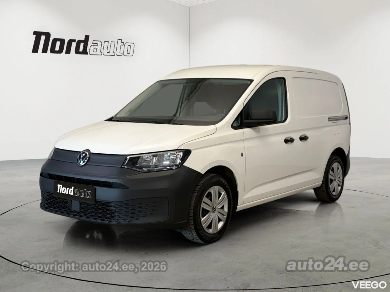 Volkswagen Caddy - 1.5 84kW