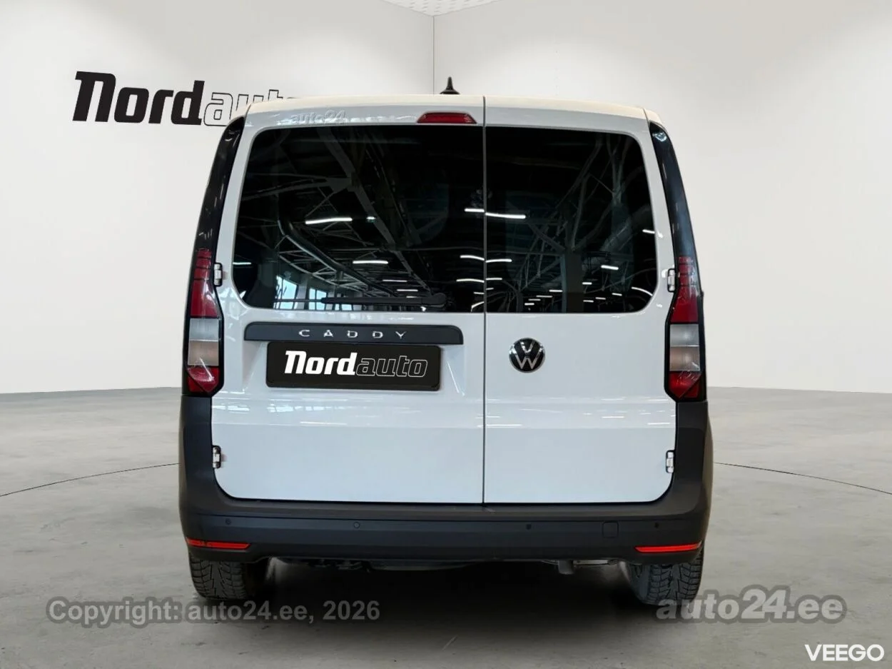 Volkswagen Caddy - 1.5 84kW