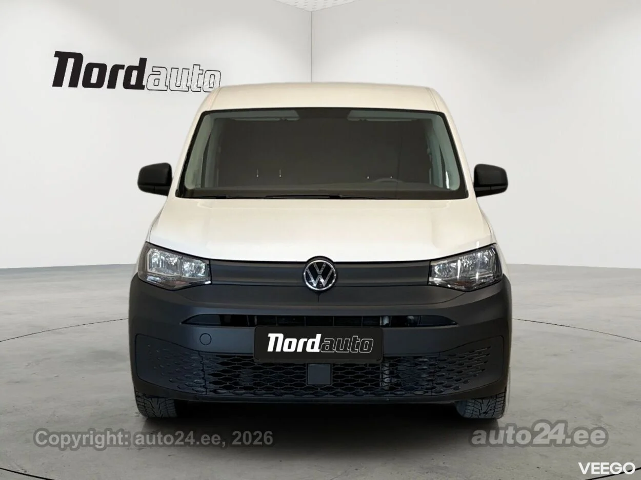 Volkswagen Caddy - 1.5 84kW