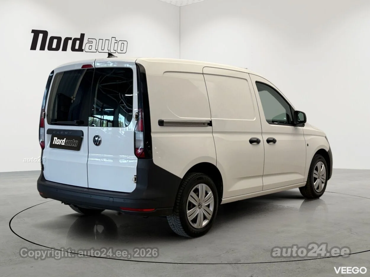 Volkswagen Caddy - 1.5 84kW