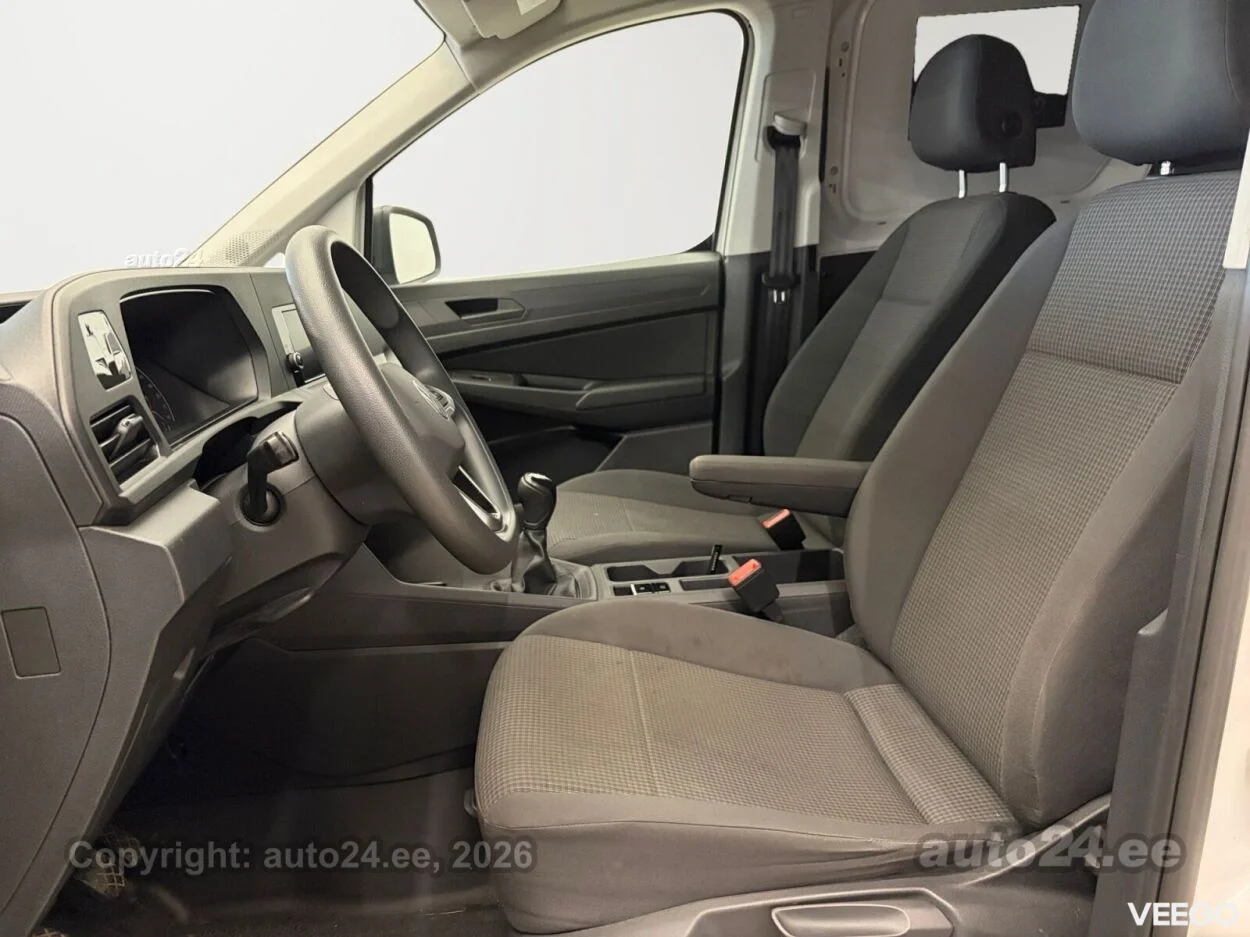 Volkswagen Caddy - 1.5 84kW