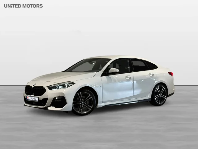 Image of BMW 218 Gran Coupé M Sport Aut Rattvärme Tonade Rutor 0kW
