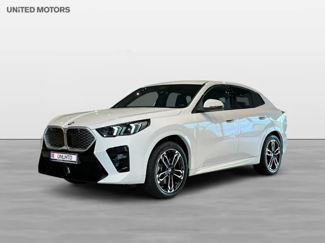 Image of BMW iX2 xDrive30 M Sport D/A Plus Rattvärme Drag 225kW