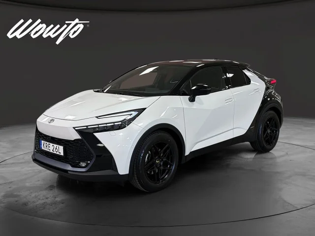 Image of Toyota C-HR Hybrid AWD-i Executive Premiere Edt /Pano /Moms 145kW