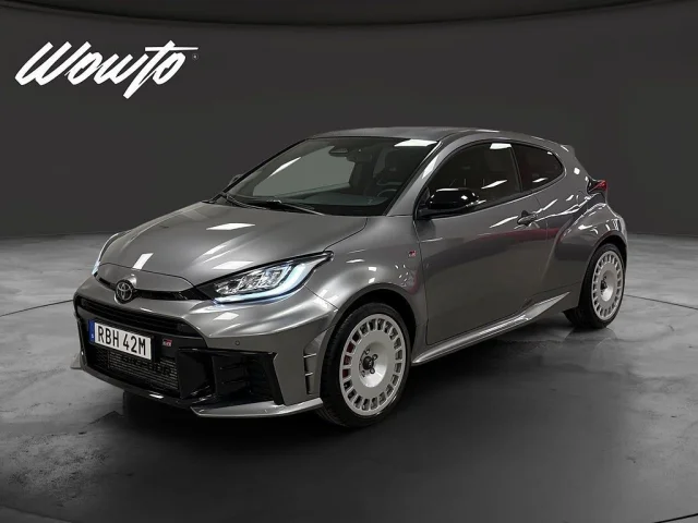 Image of Toyota Yaris GR AWD iMT 280HK Premium /JBL /834 mil 206kW