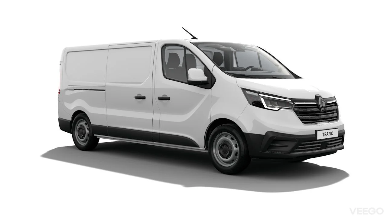 Renault Trafic PANEL VAN EXTRA L2 0kW