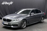BMW 530 i xDrive Sedan 252HK M-Sport /B&W /HuD /360 /Se Spec 185kW