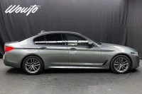 BMW 530 i xDrive Sedan 252HK M-Sport /B&W /HuD /360 /Se Spec 185kW