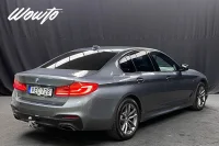 BMW 530 i xDrive Sedan 252HK M-Sport /B&W /HuD /360 /Se Spec 185kW