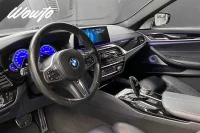 BMW 530 i xDrive Sedan 252HK M-Sport /B&W /HuD /360 /Se Spec 185kW