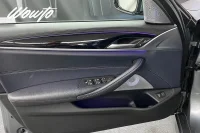 BMW 530 i xDrive Sedan 252HK M-Sport /B&W /HuD /360 /Se Spec 185kW