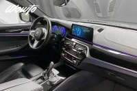 BMW 530 i xDrive Sedan 252HK M-Sport /B&W /HuD /360 /Se Spec 185kW