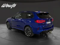 BMW X5 M Competition 625HK /Sky Lounge /M Drivers /Se Spec 460kW