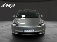 Tesla Model 3 Long Range AWD 498HK Highland 366kW