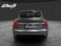 Tesla Model 3 Long Range AWD 498HK Highland 366kW