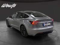 Tesla Model 3 Long Range AWD 498HK Highland 366kW