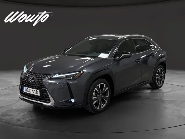 Image of Lexus UX 200 300h E-Four CVT 199HK Premium /Drag /B-Kamera 146kW