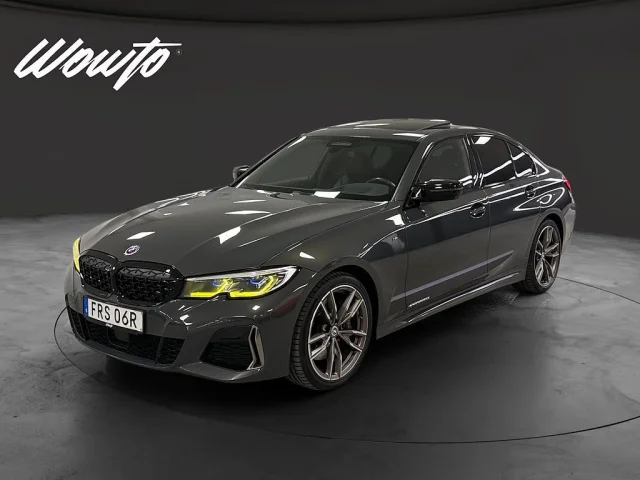 Image of BMW M340i i xDrive Sedan 374HK Innovation /HuD /Laser /Drag 275kW
