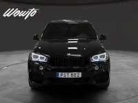 BMW X5 xDrive30d 258HK 7-Sits M-Sport /Innovation /Pano 190kW thumbnail