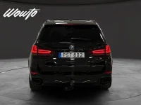 BMW X5 xDrive30d 258HK 7-Sits M-Sport /Innovation /Pano 190kW thumbnail
