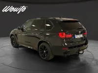 BMW X5 xDrive30d 258HK 7-Sits M-Sport /Innovation /Pano 190kW thumbnail