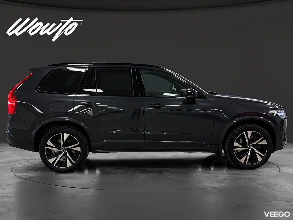 Volvo XC90 T8 AWD 392HK 7-Sits R-Design Pro Edt /B&W /Pano 288kW