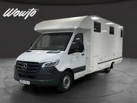 Image of Mercedes-Benz SPRINTER Nordic Office S 170HK /Se Spec /Moms 125kW