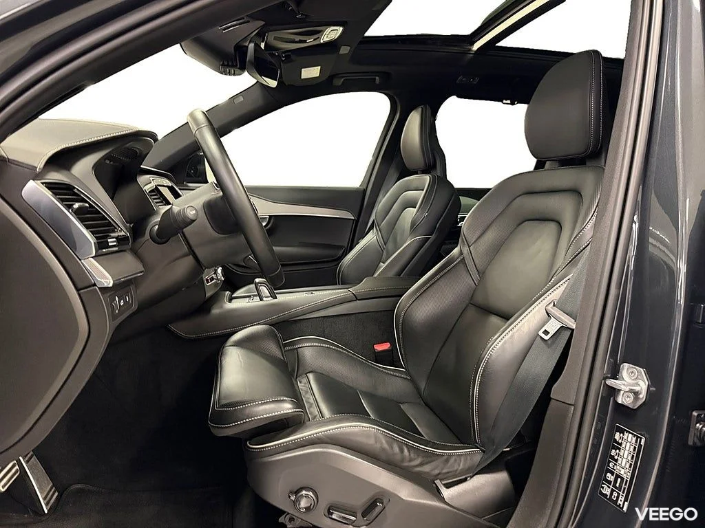 Volvo XC90 T8 AWD 392HK 7-Sits R-Design Pro Edt /B&W /Pano 288kW