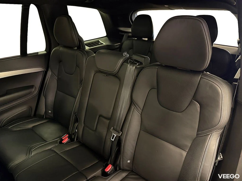 Volvo XC90 T8 AWD 392HK 7-Sits R-Design Pro Edt /B&W /Pano 288kW