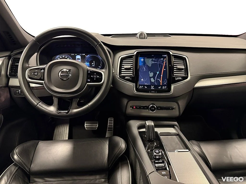 Volvo XC90 T8 AWD 392HK 7-Sits R-Design Pro Edt /B&W /Pano 288kW